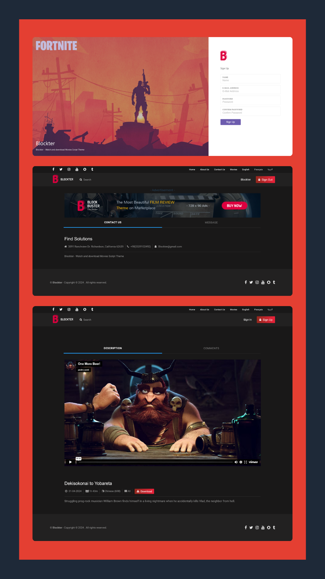 meteors.agency